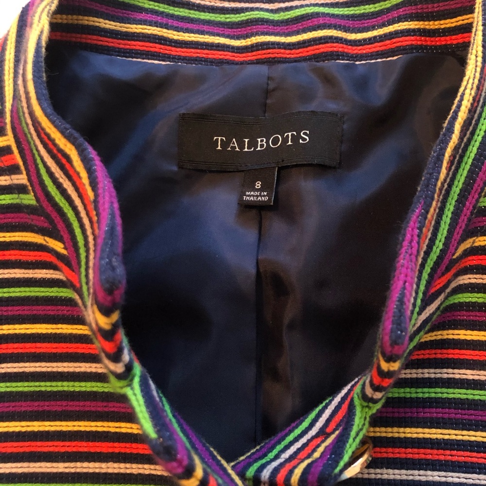 Sale 🎉NWOT Talbots blazer